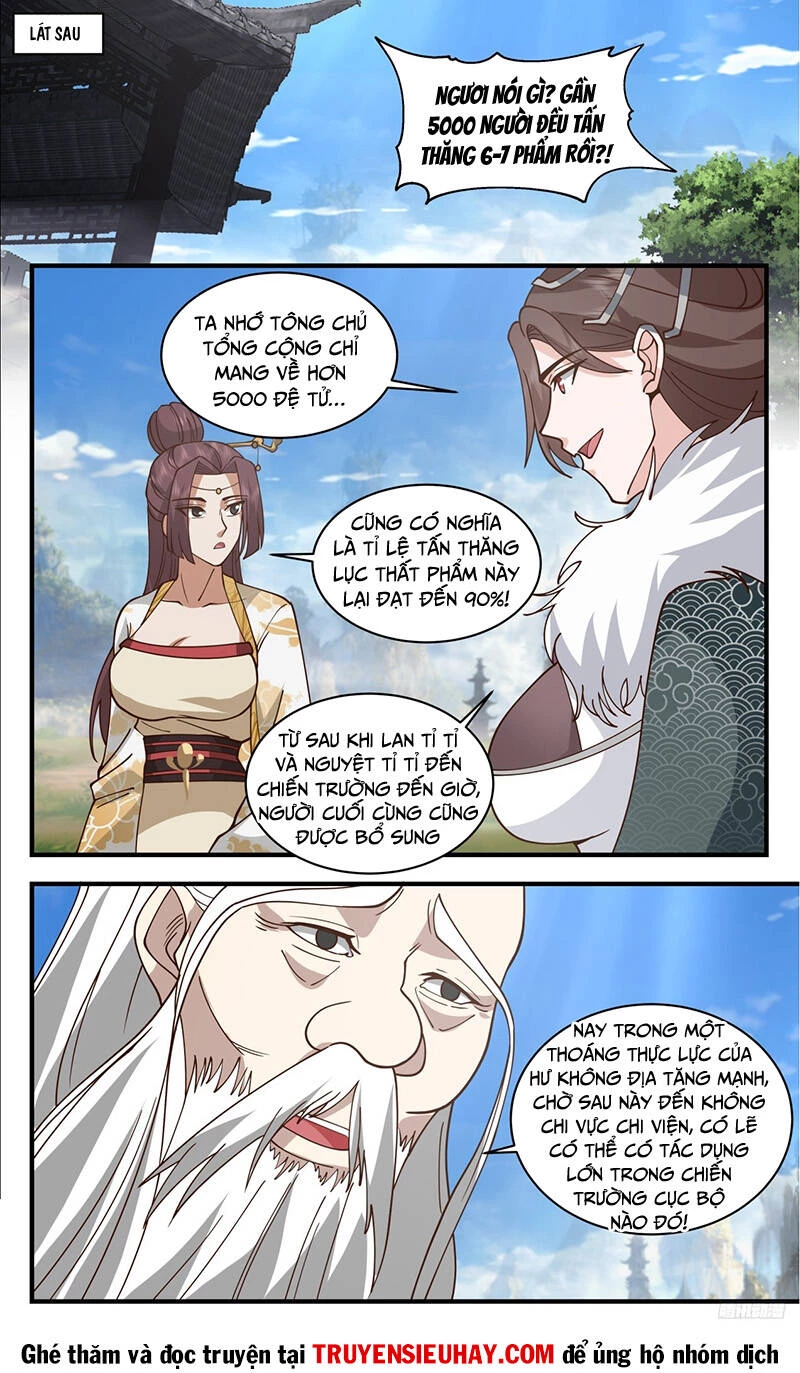 Võ Luyện Đỉnh Phong Chapter 3310 - Trang 4