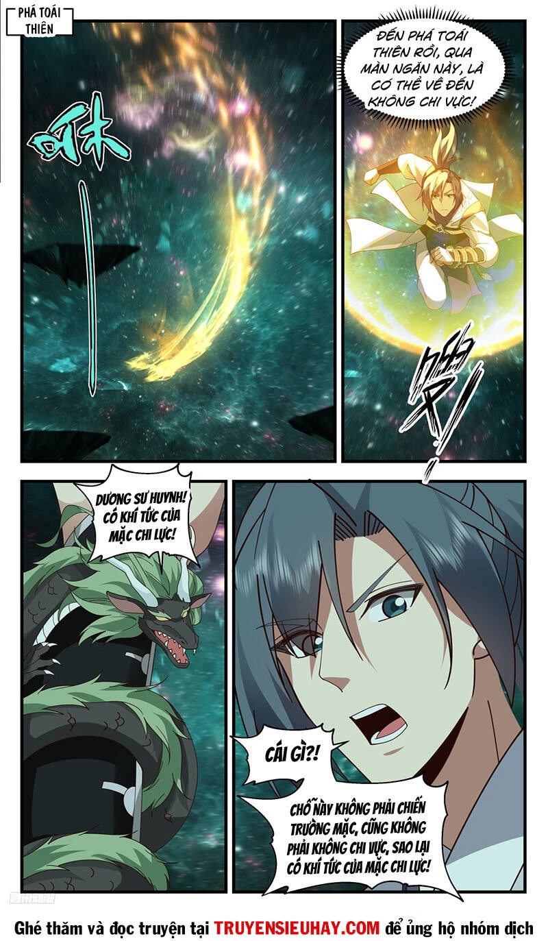 Võ Luyện Đỉnh Phong Chapter 3310 - Trang 4