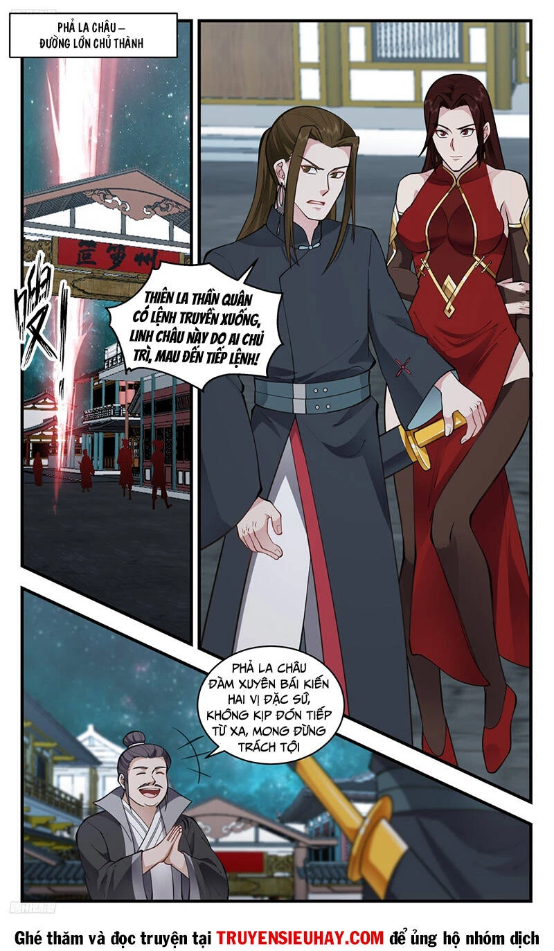 Võ Luyện Đỉnh Phong Chapter 3311 - Trang 4