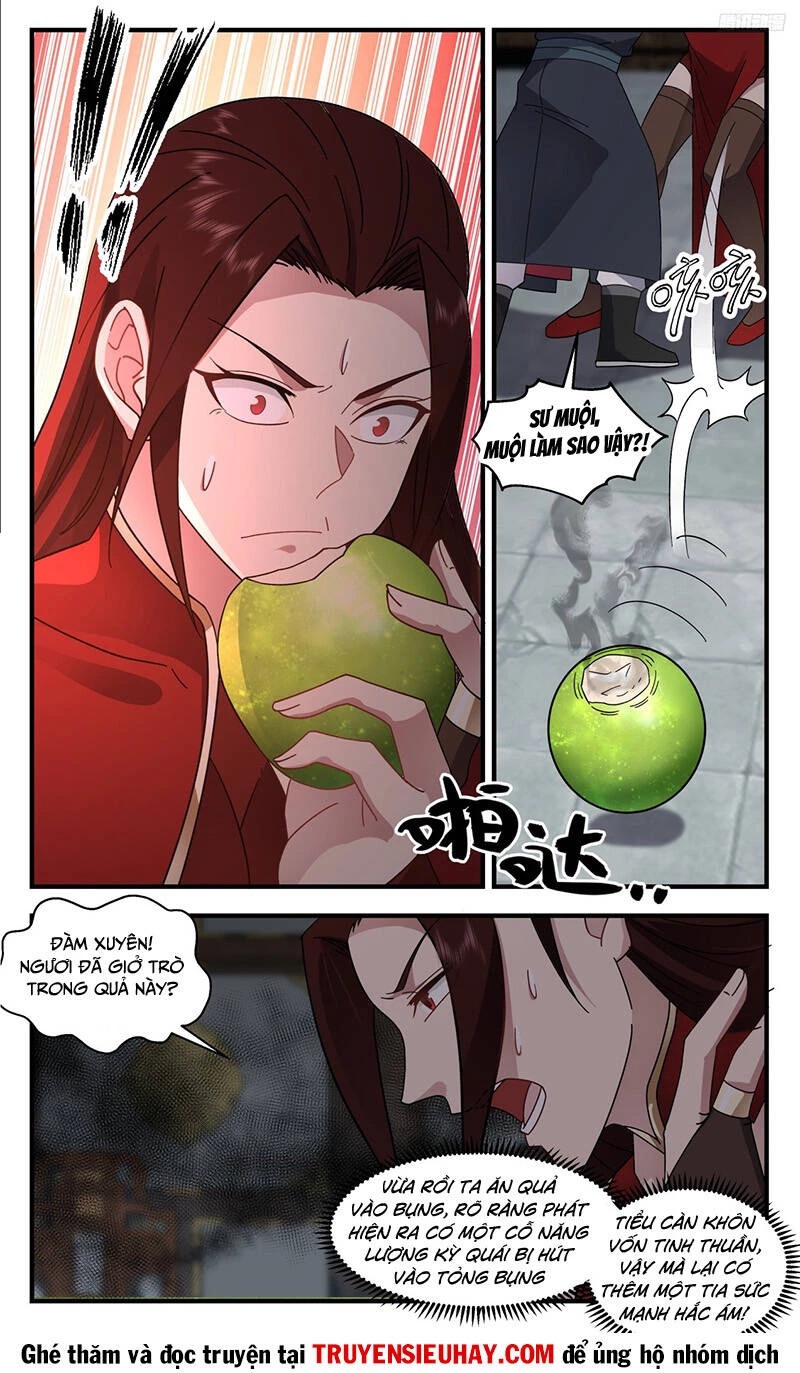 Võ Luyện Đỉnh Phong Chapter 3311 - Trang 4