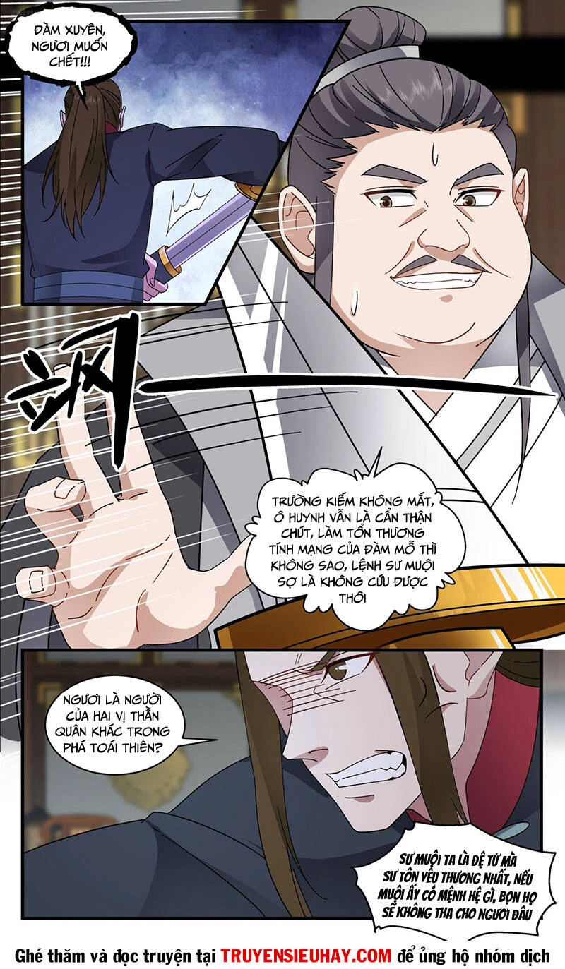 Võ Luyện Đỉnh Phong Chapter 3311 - Trang 4