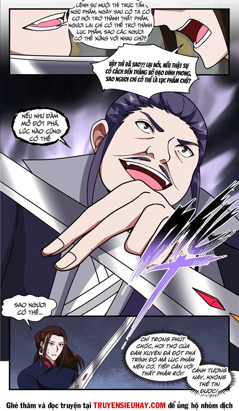 Võ Luyện Đỉnh Phong Chapter 3311 - Trang 4