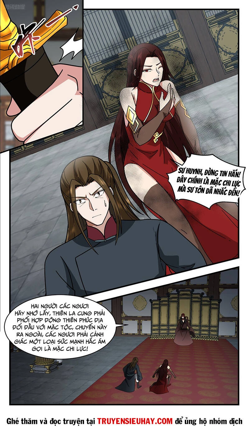 Võ Luyện Đỉnh Phong Chapter 3311 - Trang 4