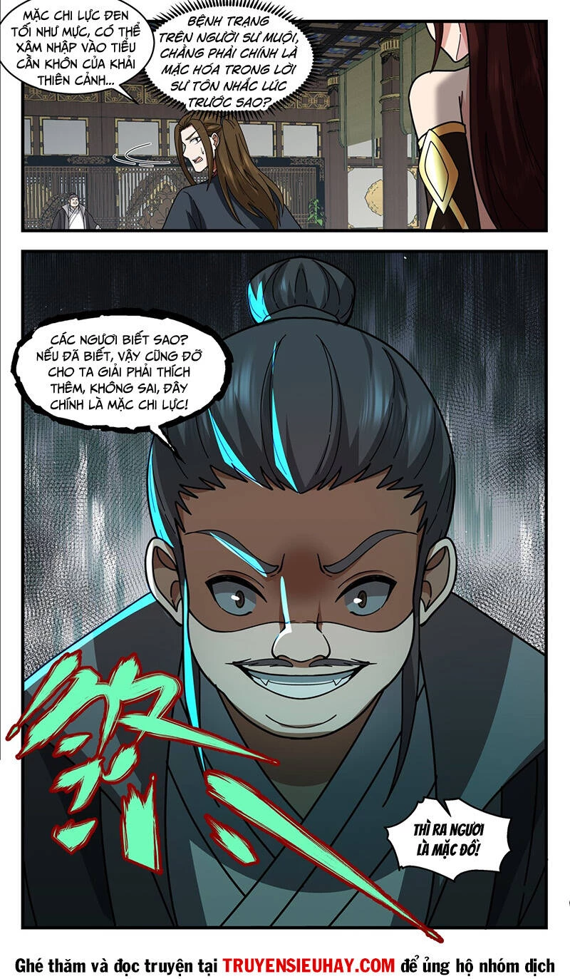 Võ Luyện Đỉnh Phong Chapter 3311 - Trang 4