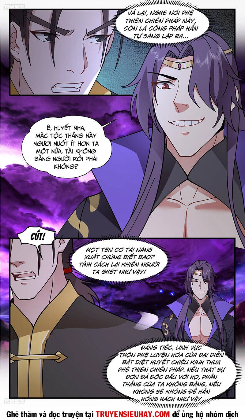 Võ Luyện Đỉnh Phong Chapter 3313 - Trang 4