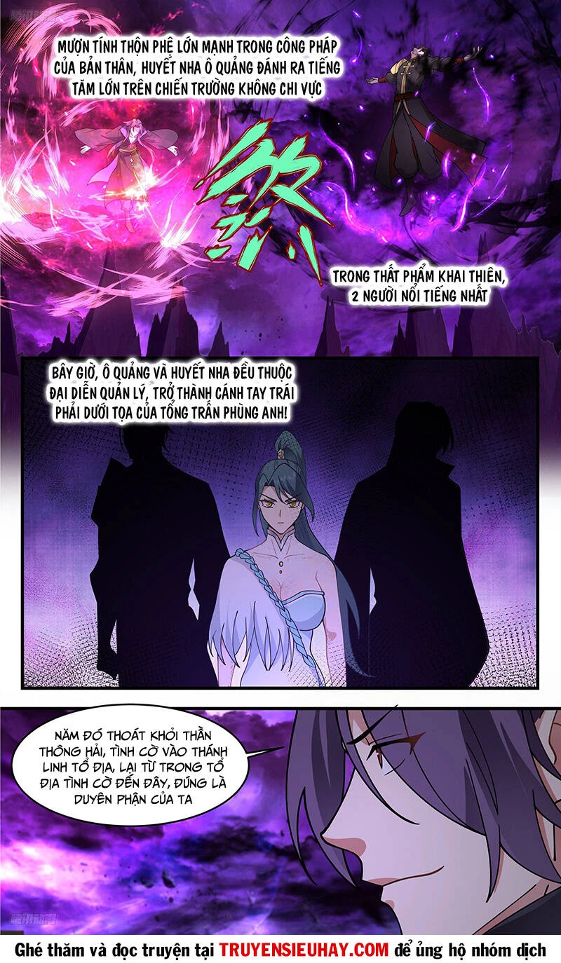 Võ Luyện Đỉnh Phong Chapter 3313 - Trang 4