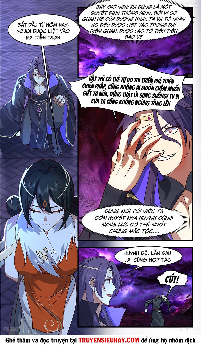 Võ Luyện Đỉnh Phong Chapter 3313 - Trang 4