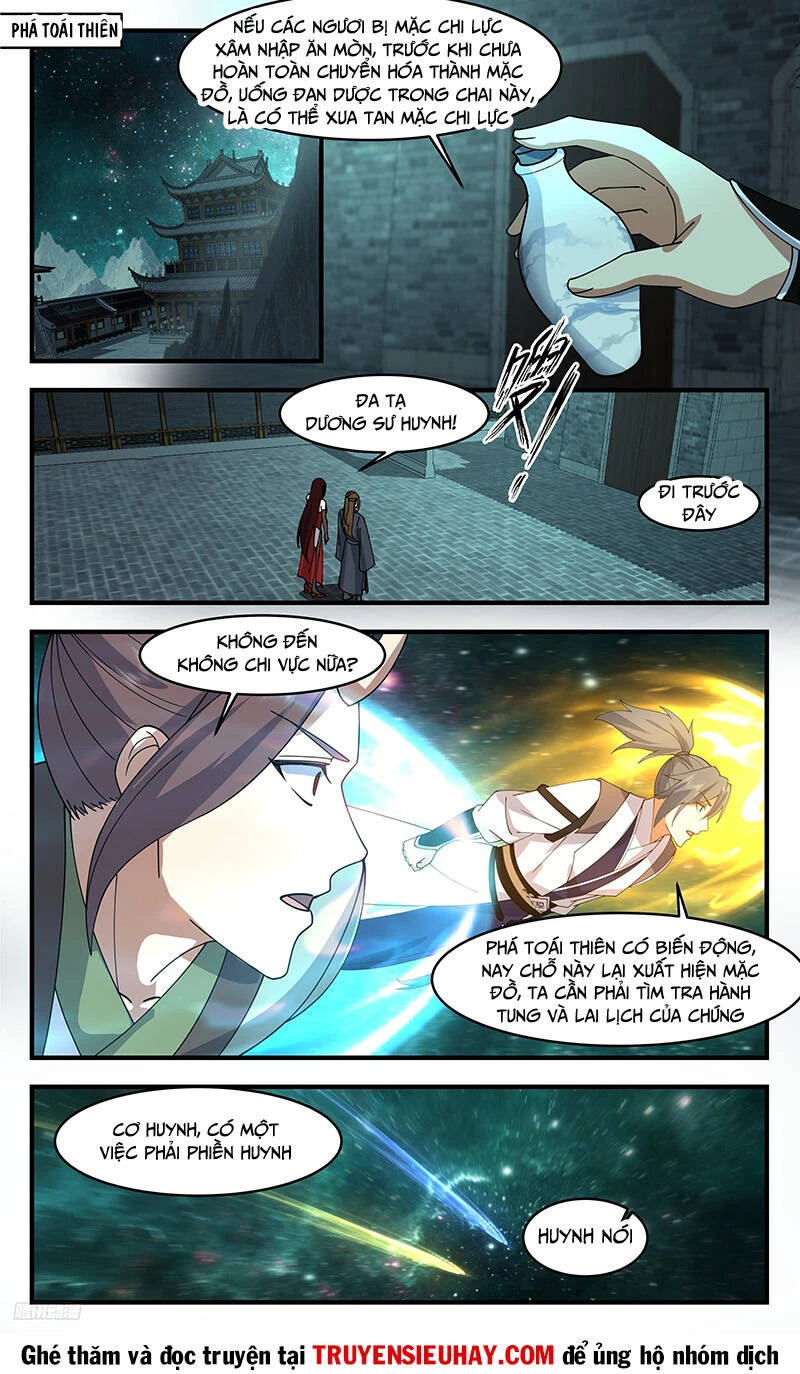 Võ Luyện Đỉnh Phong Chapter 3313 - Trang 4