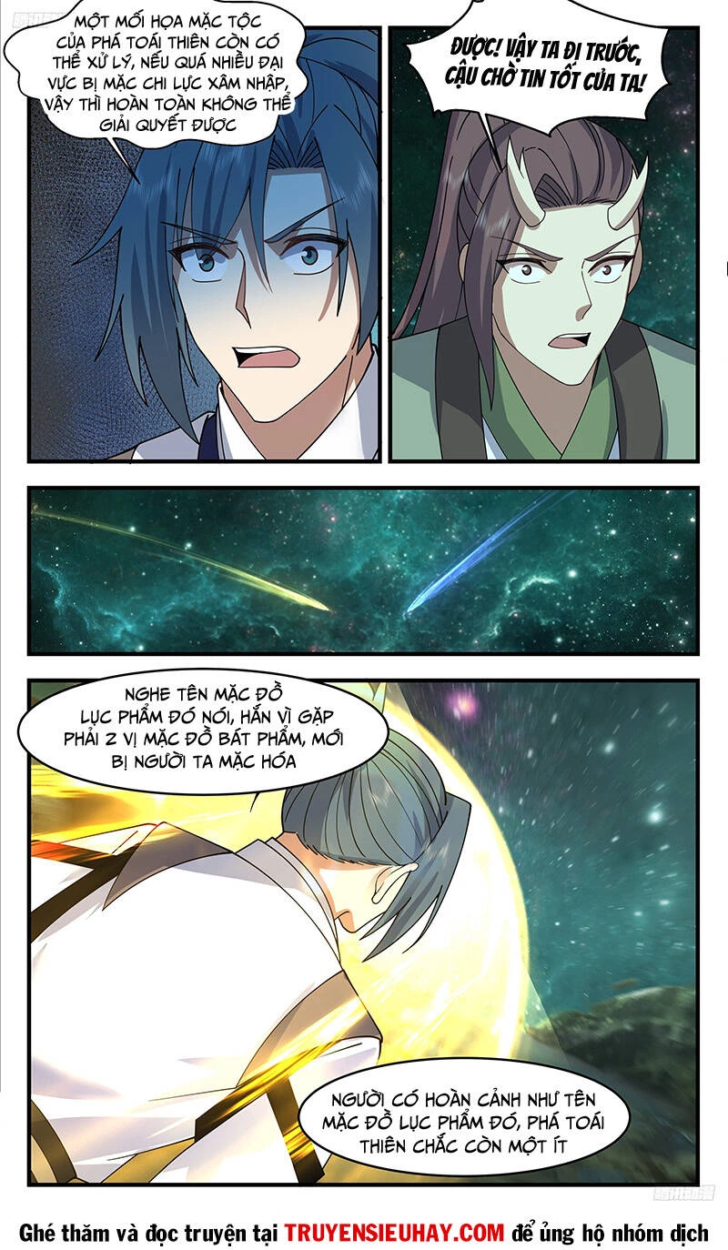 Võ Luyện Đỉnh Phong Chapter 3313 - Trang 4