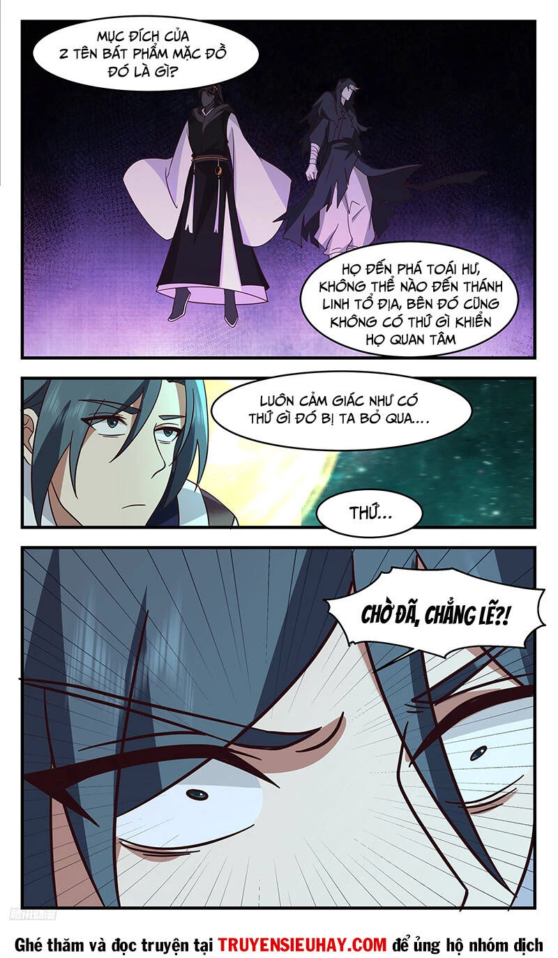 Võ Luyện Đỉnh Phong Chapter 3313 - Trang 4