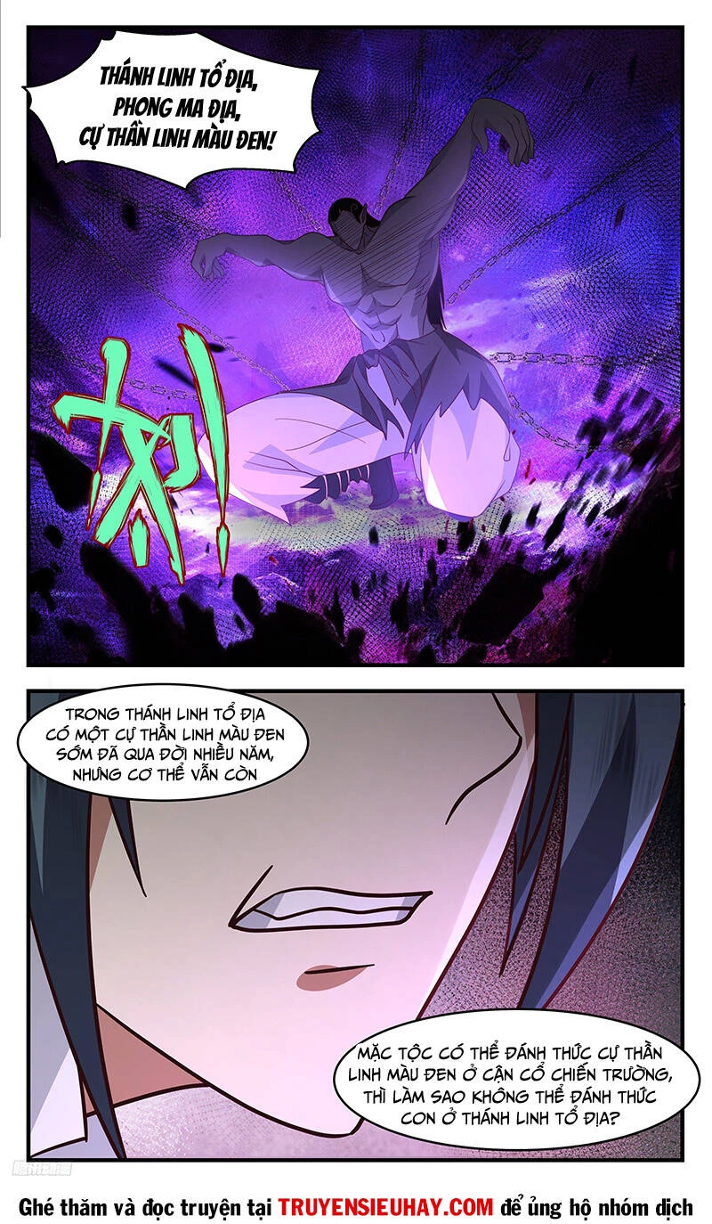 Võ Luyện Đỉnh Phong Chapter 3313 - Trang 4