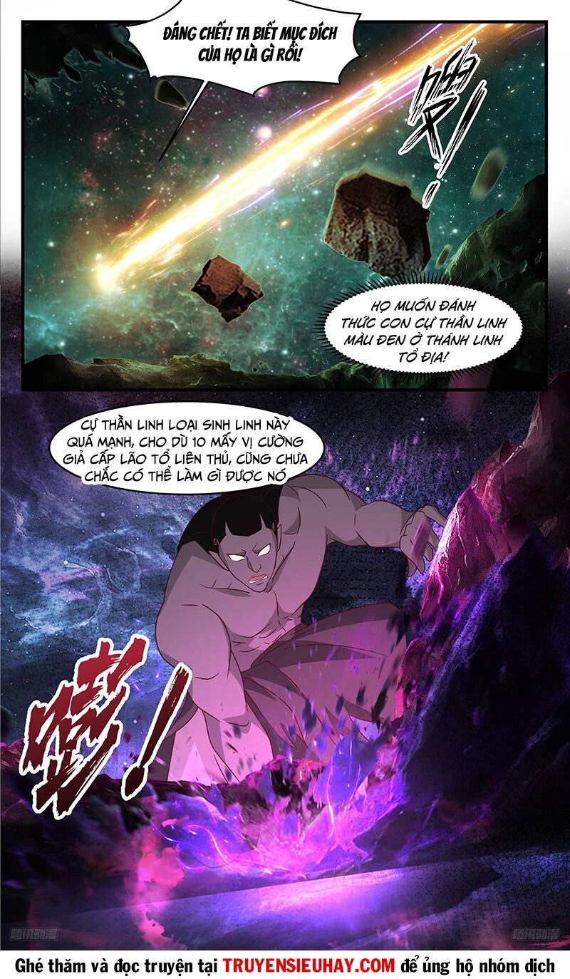 Võ Luyện Đỉnh Phong Chapter 3313 - Trang 4