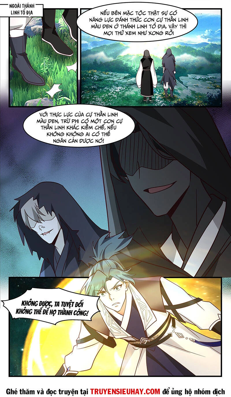 Võ Luyện Đỉnh Phong Chapter 3313 - Trang 4