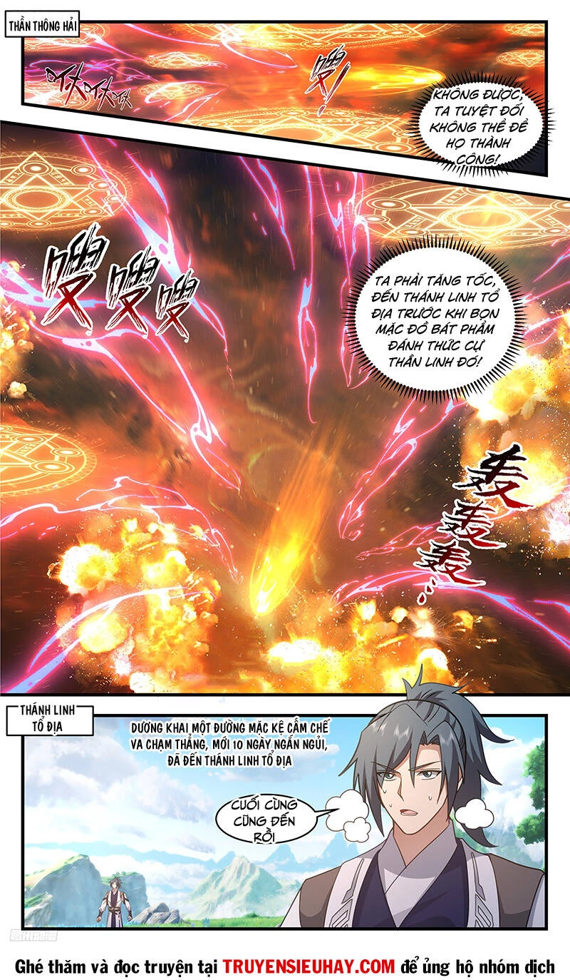 Võ Luyện Đỉnh Phong Chapter 3314 - Trang 4