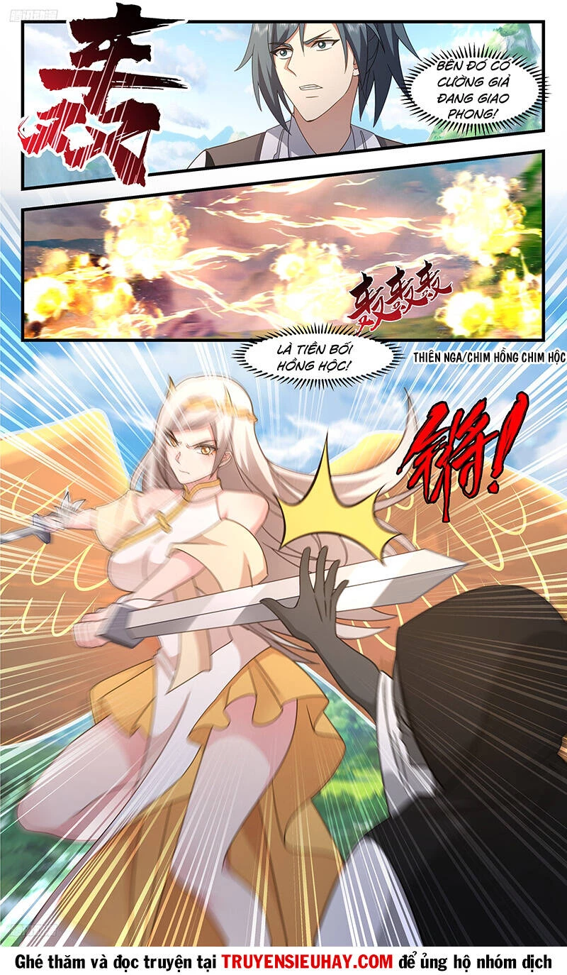 Võ Luyện Đỉnh Phong Chapter 3314 - Trang 4