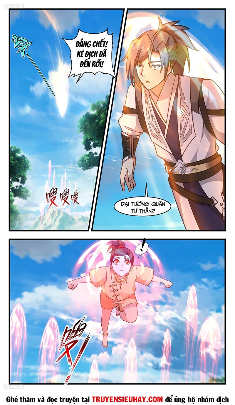Võ Luyện Đỉnh Phong Chapter 3314 - Trang 4