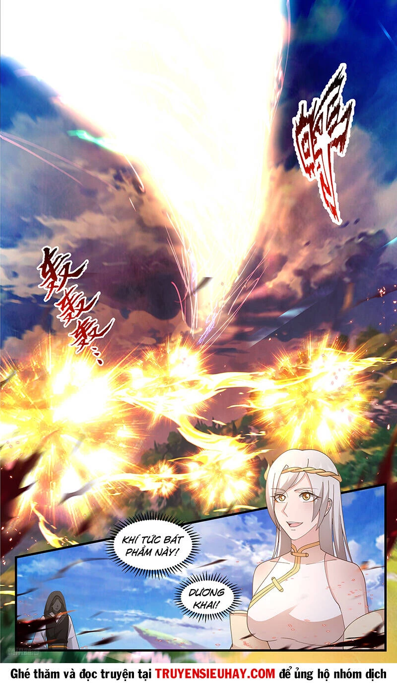 Võ Luyện Đỉnh Phong Chapter 3314 - Trang 4