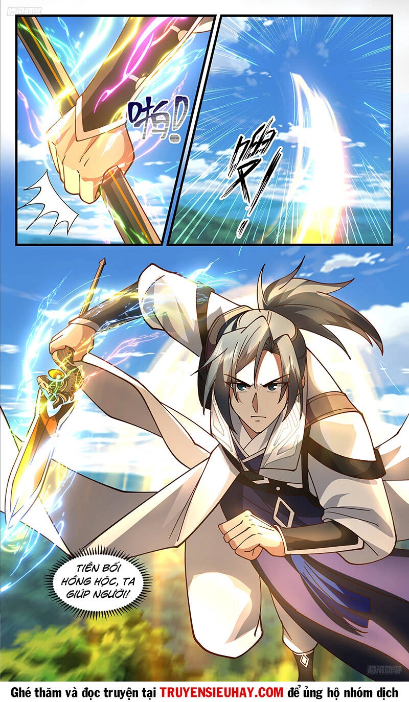 Võ Luyện Đỉnh Phong Chapter 3314 - Trang 4