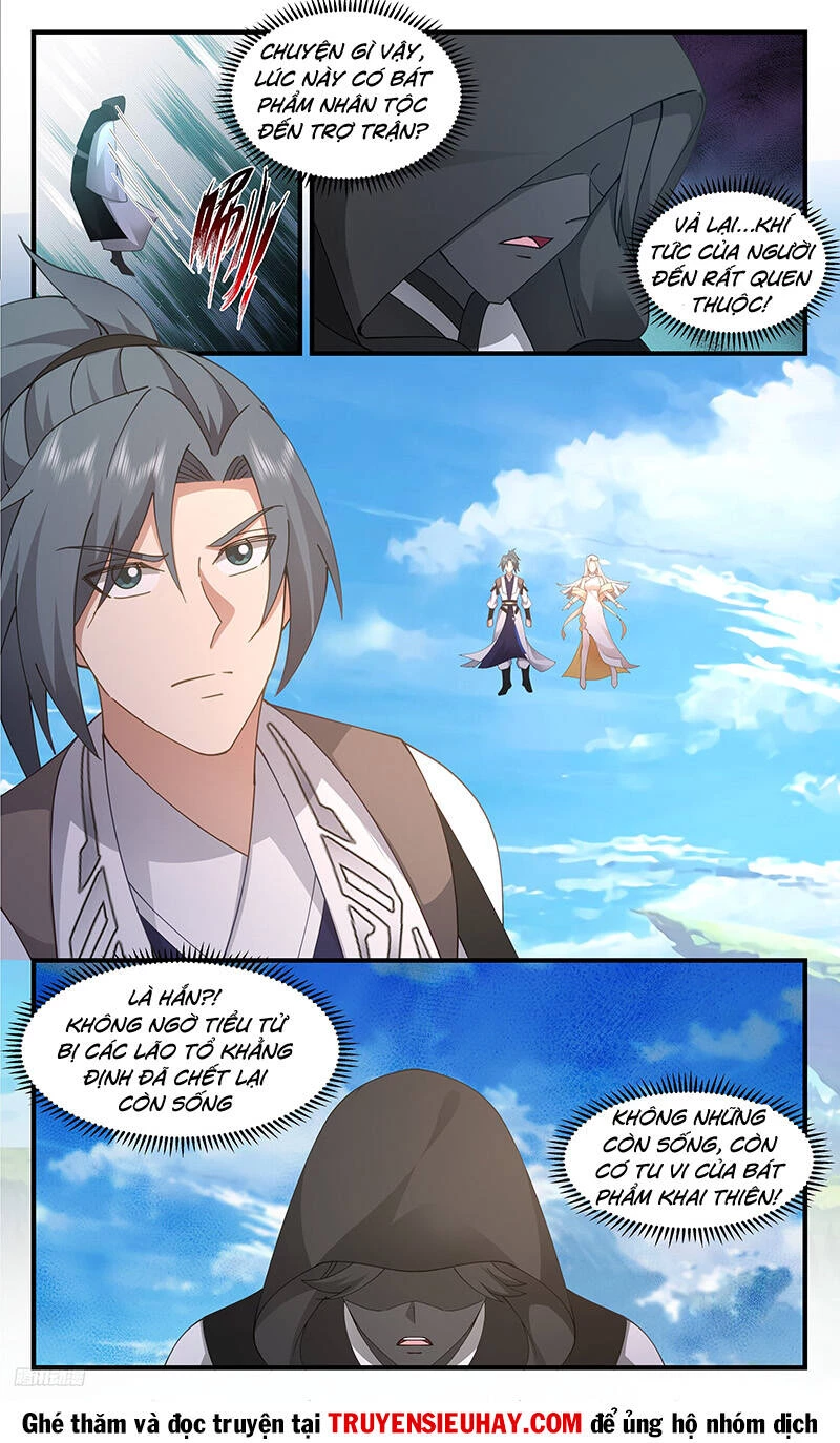 Võ Luyện Đỉnh Phong Chapter 3314 - Trang 4