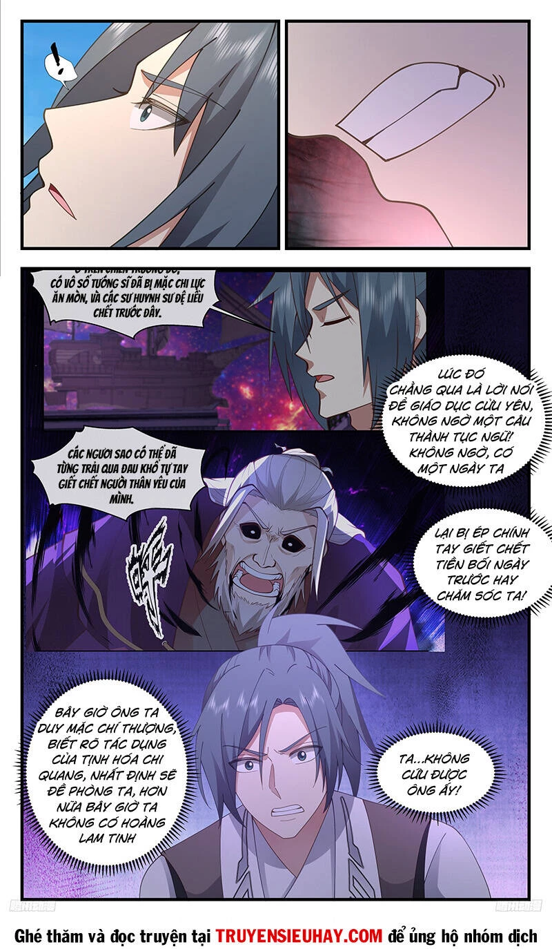 Võ Luyện Đỉnh Phong Chapter 3314 - Trang 4