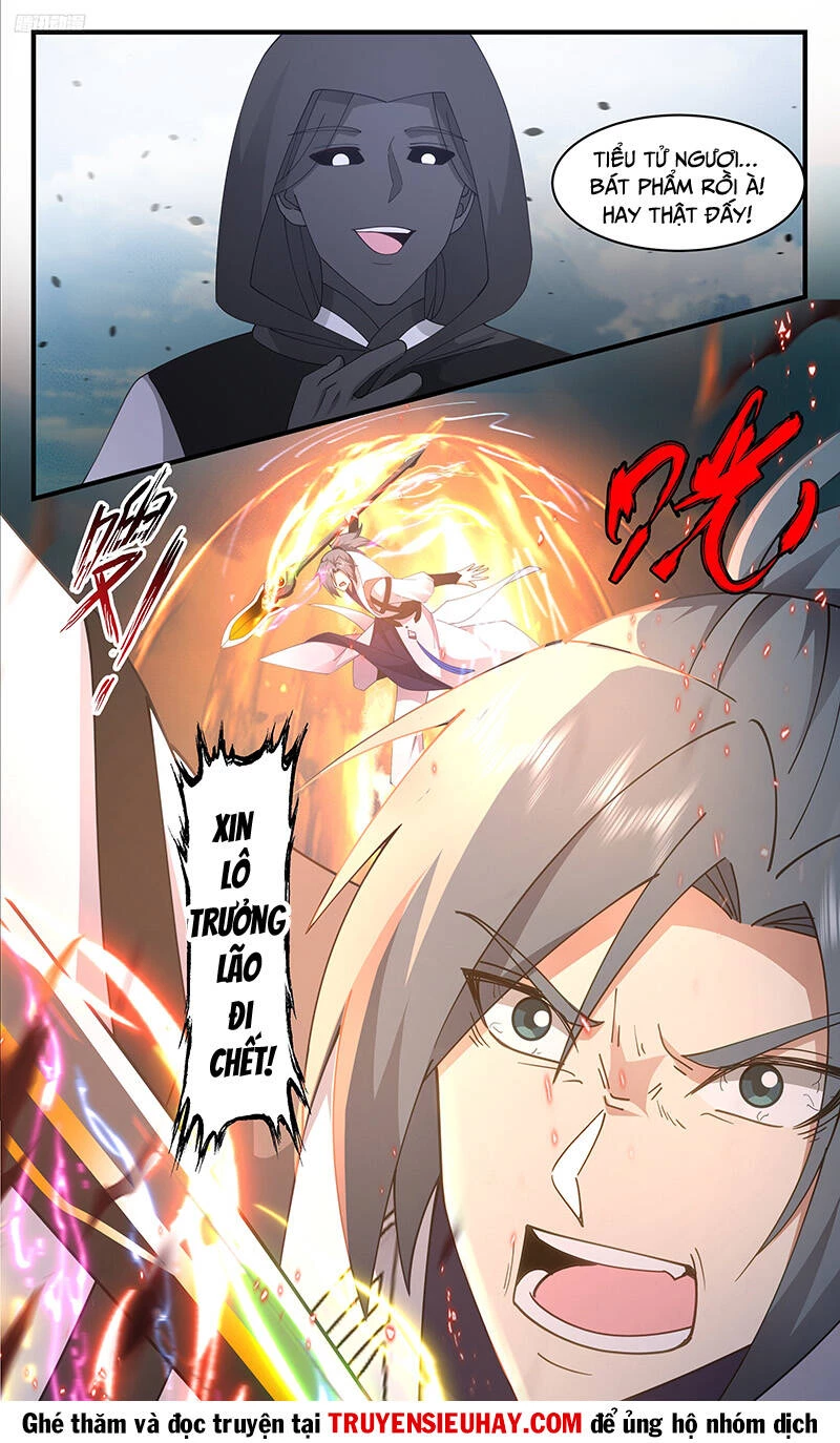 Võ Luyện Đỉnh Phong Chapter 3314 - Trang 4