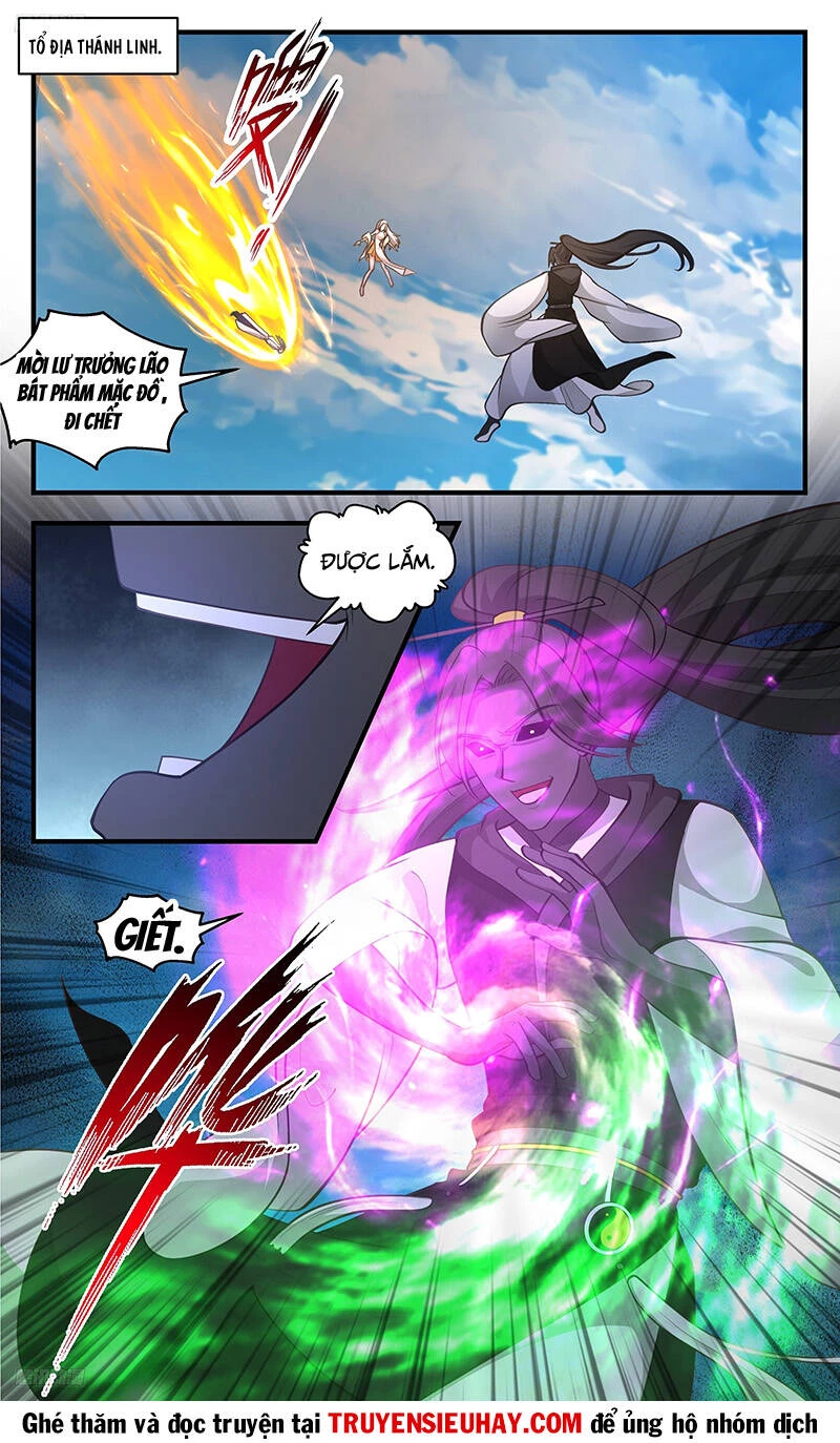 Võ Luyện Đỉnh Phong Chapter 3315 - Trang 4