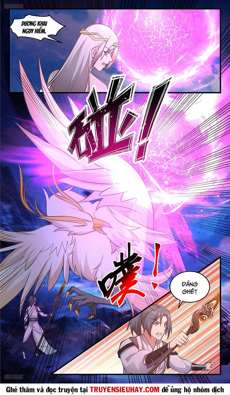 Võ Luyện Đỉnh Phong Chapter 3315 - Trang 4