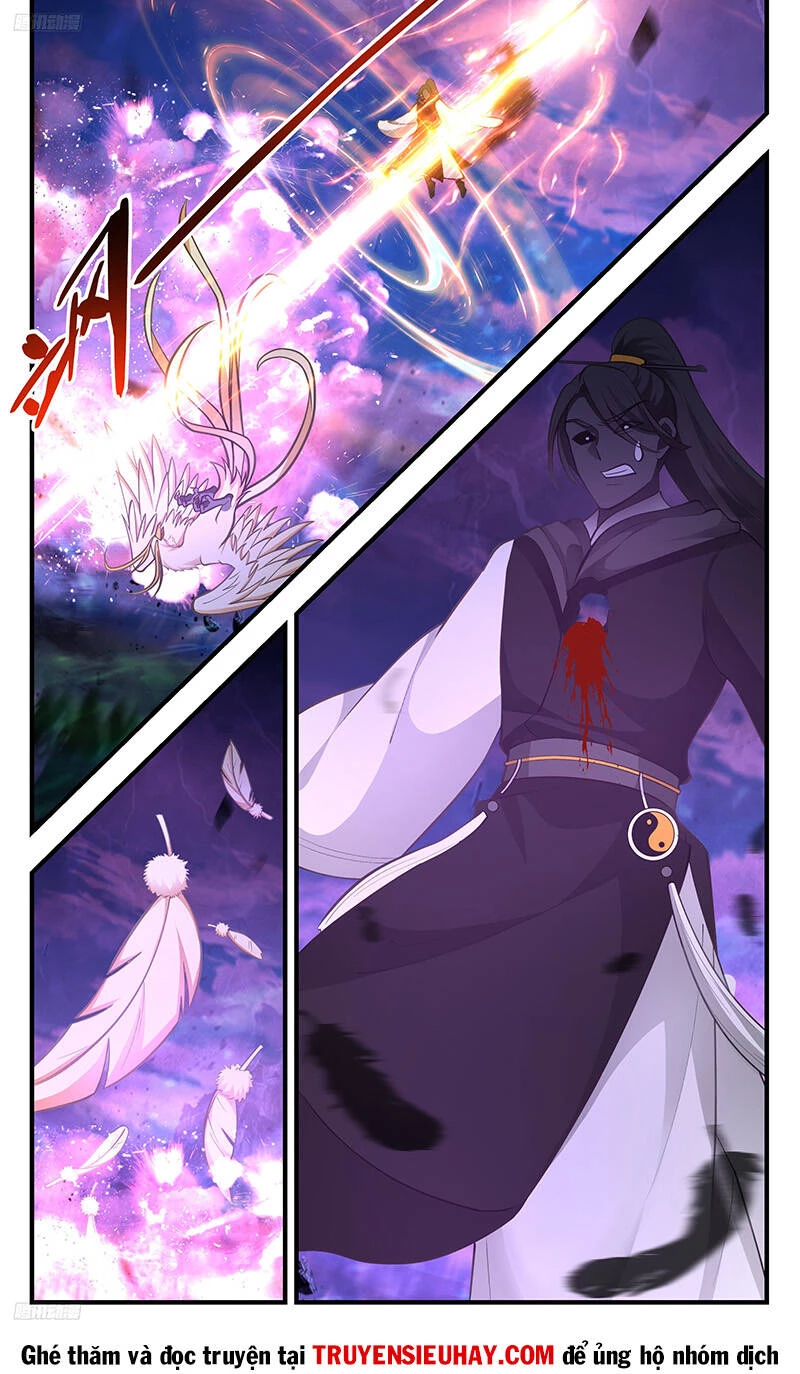 Võ Luyện Đỉnh Phong Chapter 3315 - Trang 4