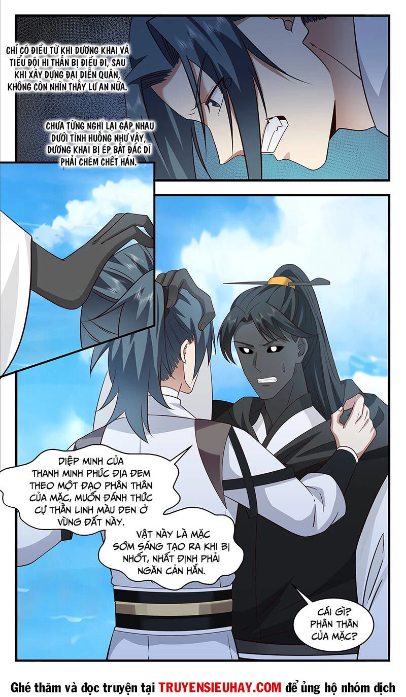 Võ Luyện Đỉnh Phong Chapter 3315 - Trang 4