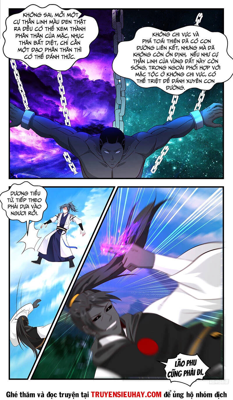 Võ Luyện Đỉnh Phong Chapter 3315 - Trang 4
