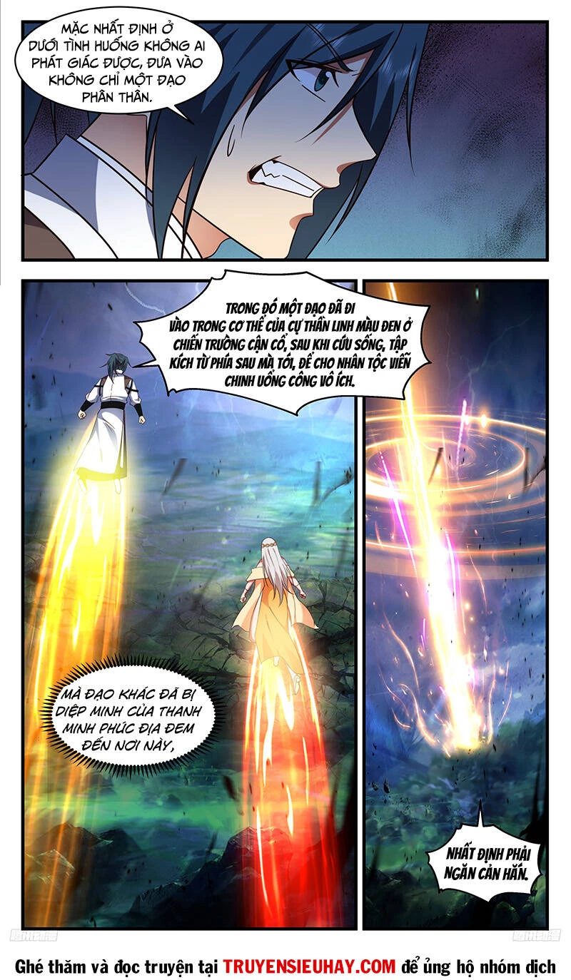 Võ Luyện Đỉnh Phong Chapter 3315 - Trang 4