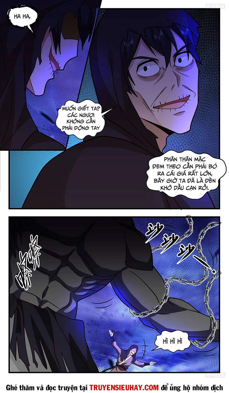Võ Luyện Đỉnh Phong Chapter 3315 - Trang 4