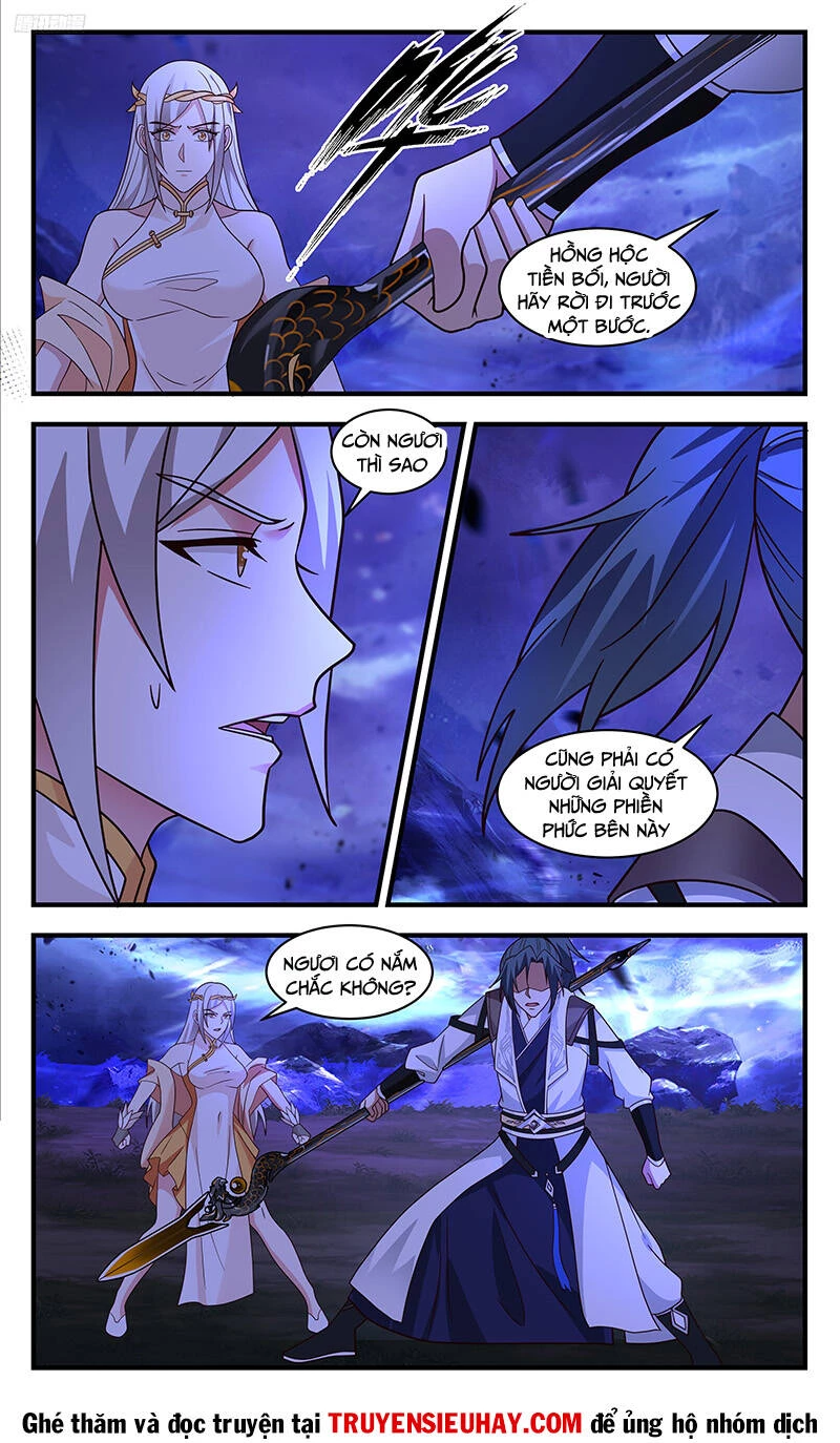Võ Luyện Đỉnh Phong Chapter 3315 - Trang 4