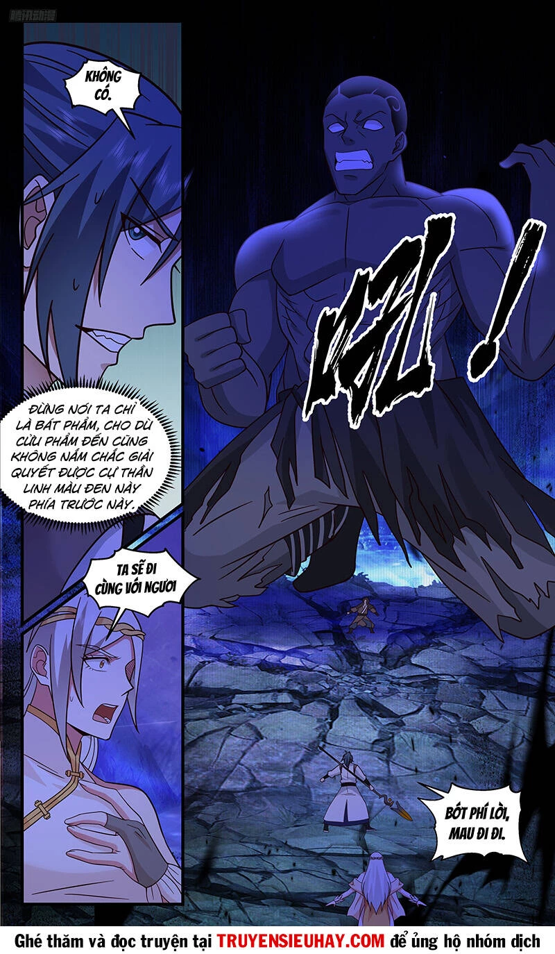 Võ Luyện Đỉnh Phong Chapter 3315 - Trang 4