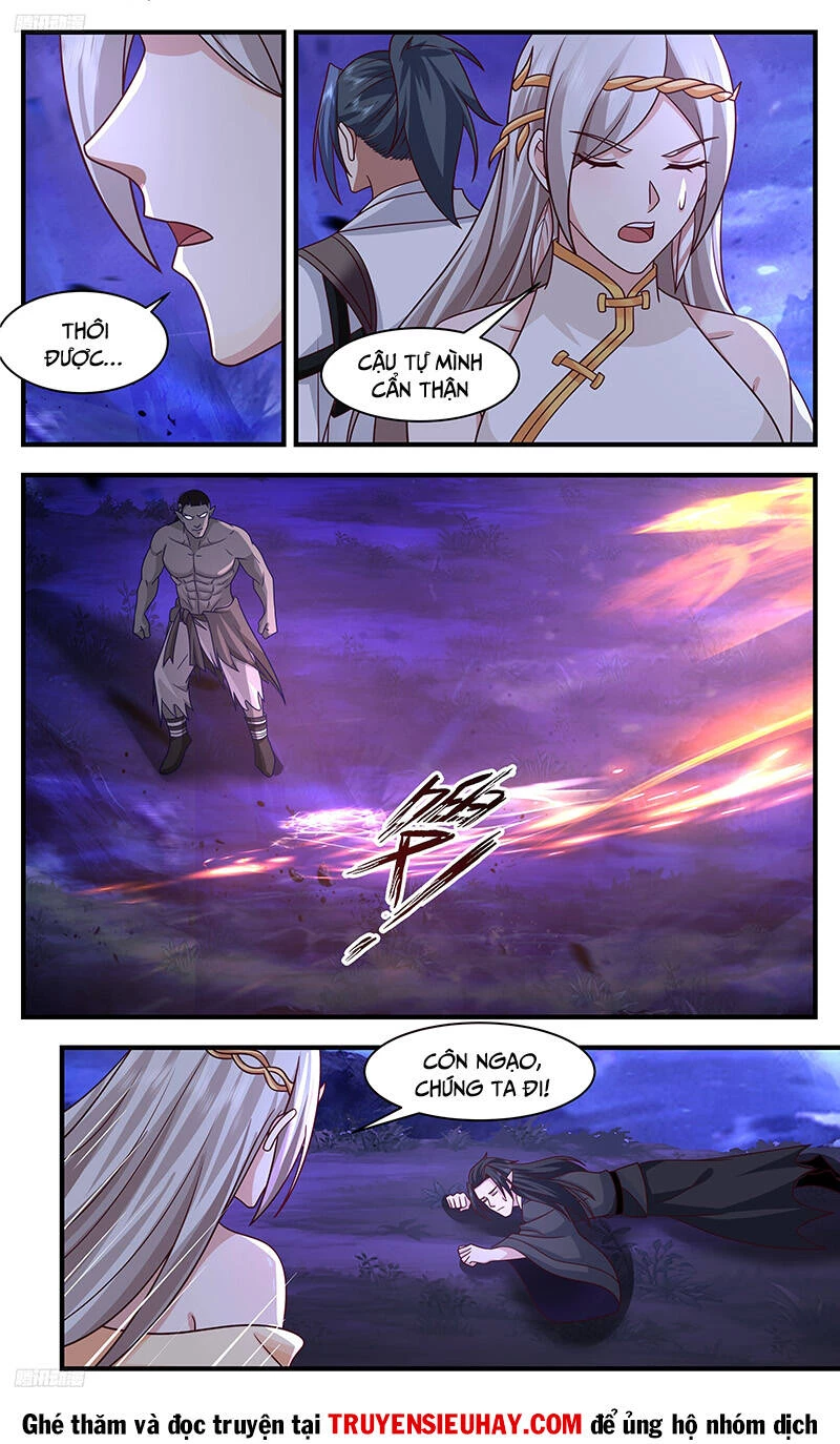 Võ Luyện Đỉnh Phong Chapter 3316 - Trang 4