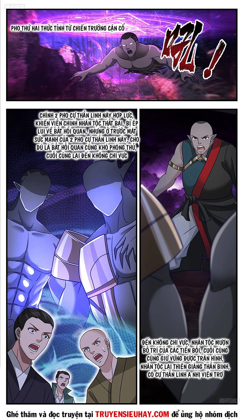 Võ Luyện Đỉnh Phong Chapter 3316 - Trang 4