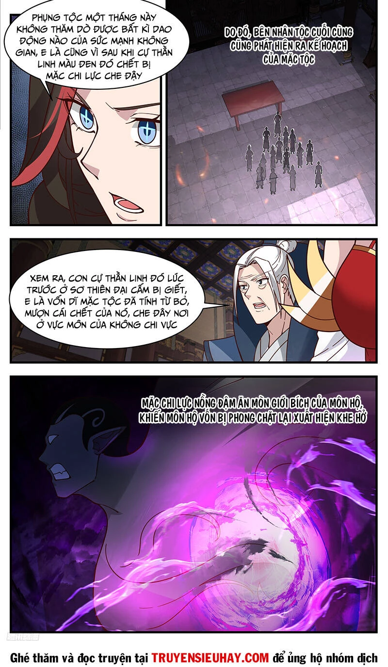 Võ Luyện Đỉnh Phong Chapter 3316 - Trang 4