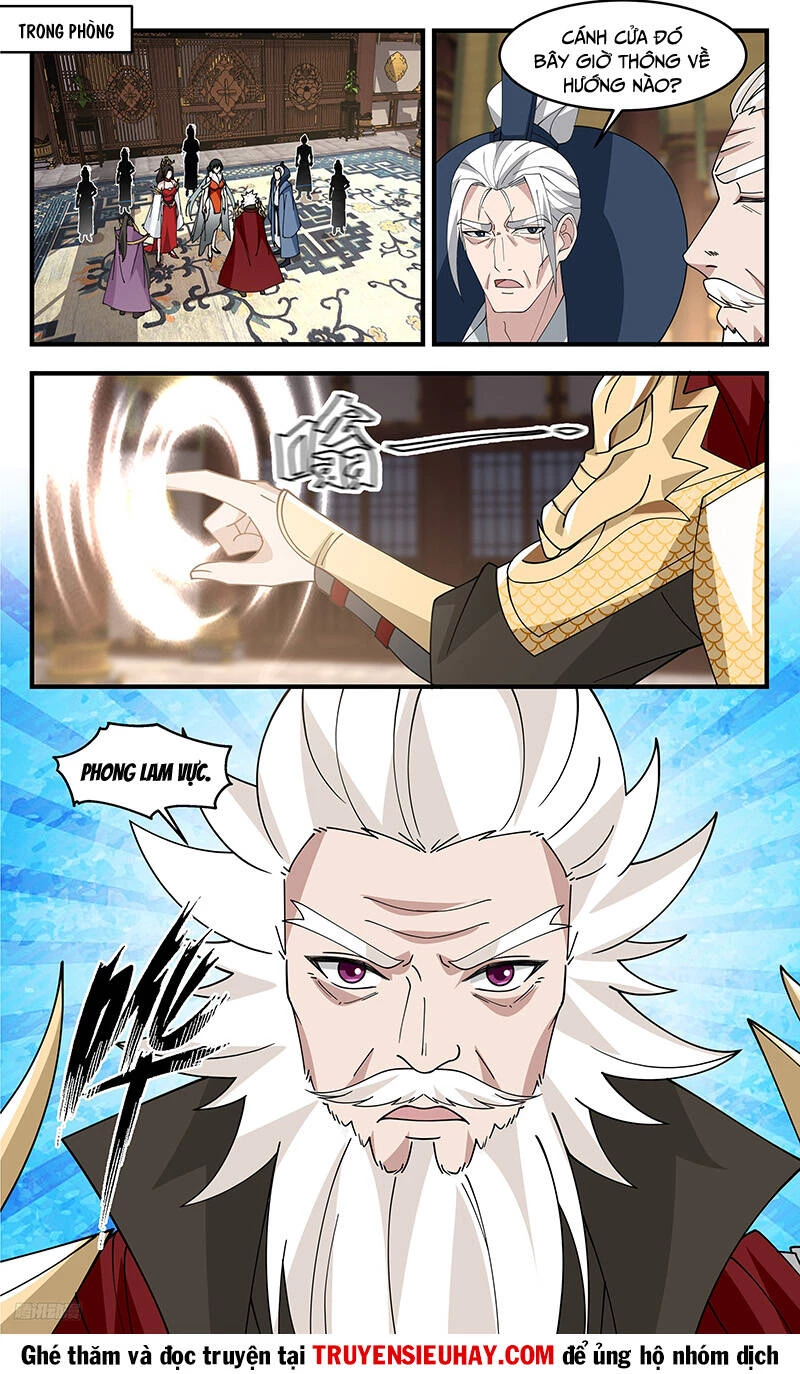 Võ Luyện Đỉnh Phong Chapter 3317 - Trang 4