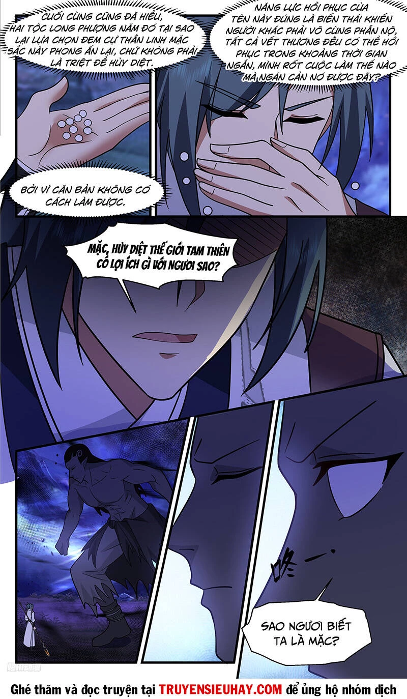 Võ Luyện Đỉnh Phong Chapter 3317 - Trang 4