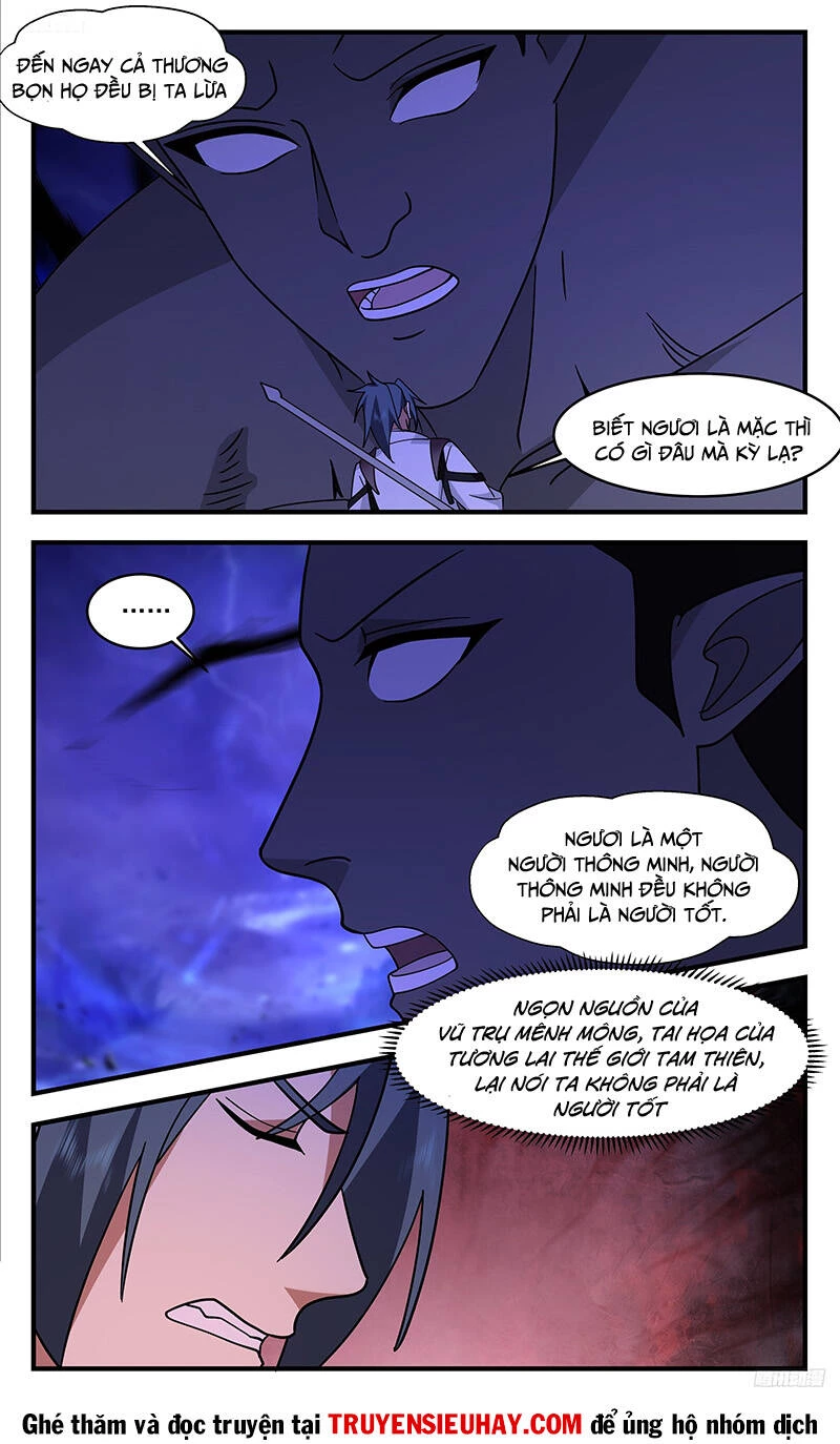 Võ Luyện Đỉnh Phong Chapter 3317 - Trang 4