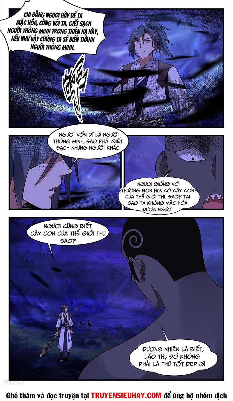 Võ Luyện Đỉnh Phong Chapter 3317 - Trang 4