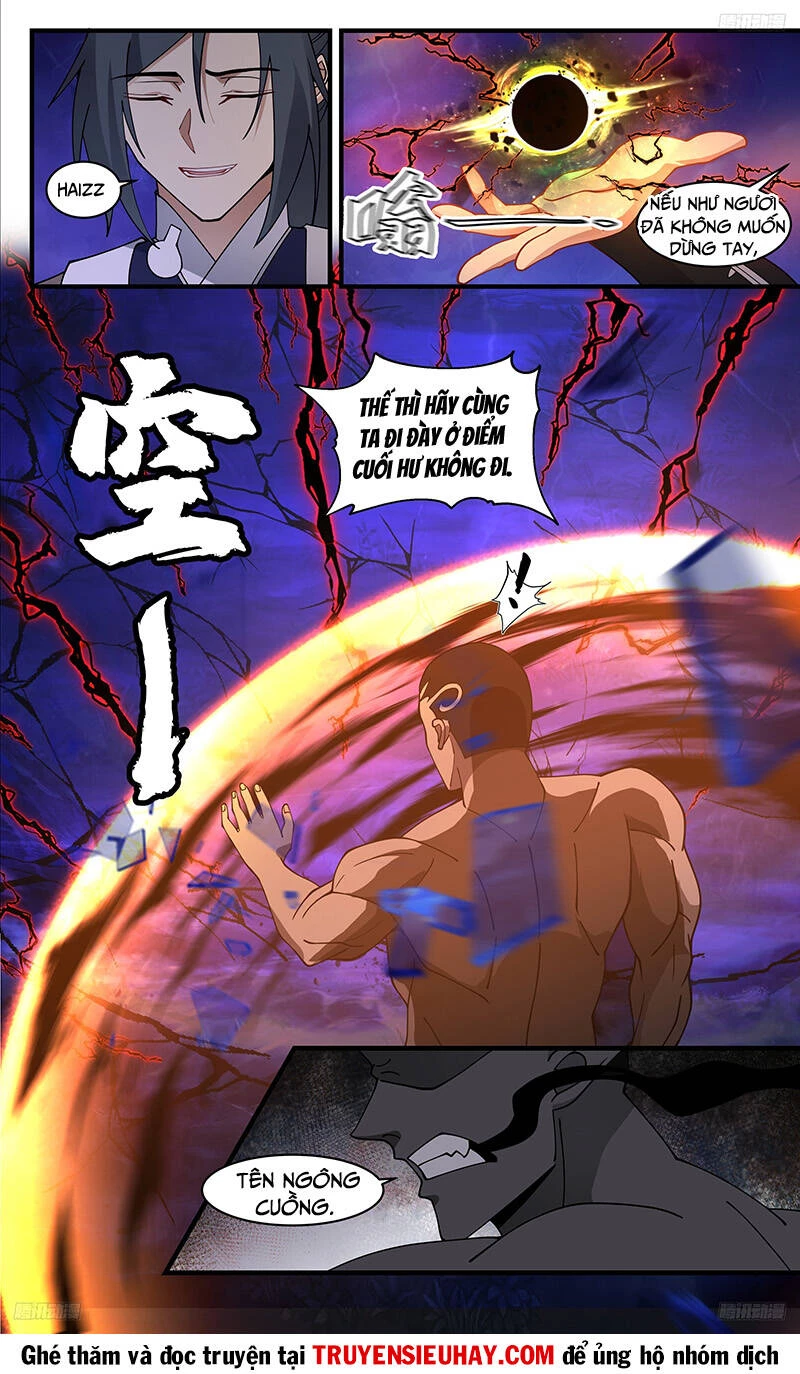 Võ Luyện Đỉnh Phong Chapter 3318 - Trang 4