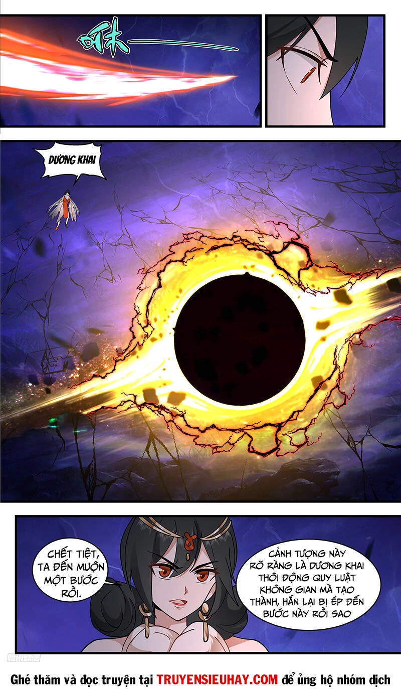 Võ Luyện Đỉnh Phong Chapter 3318 - Trang 4