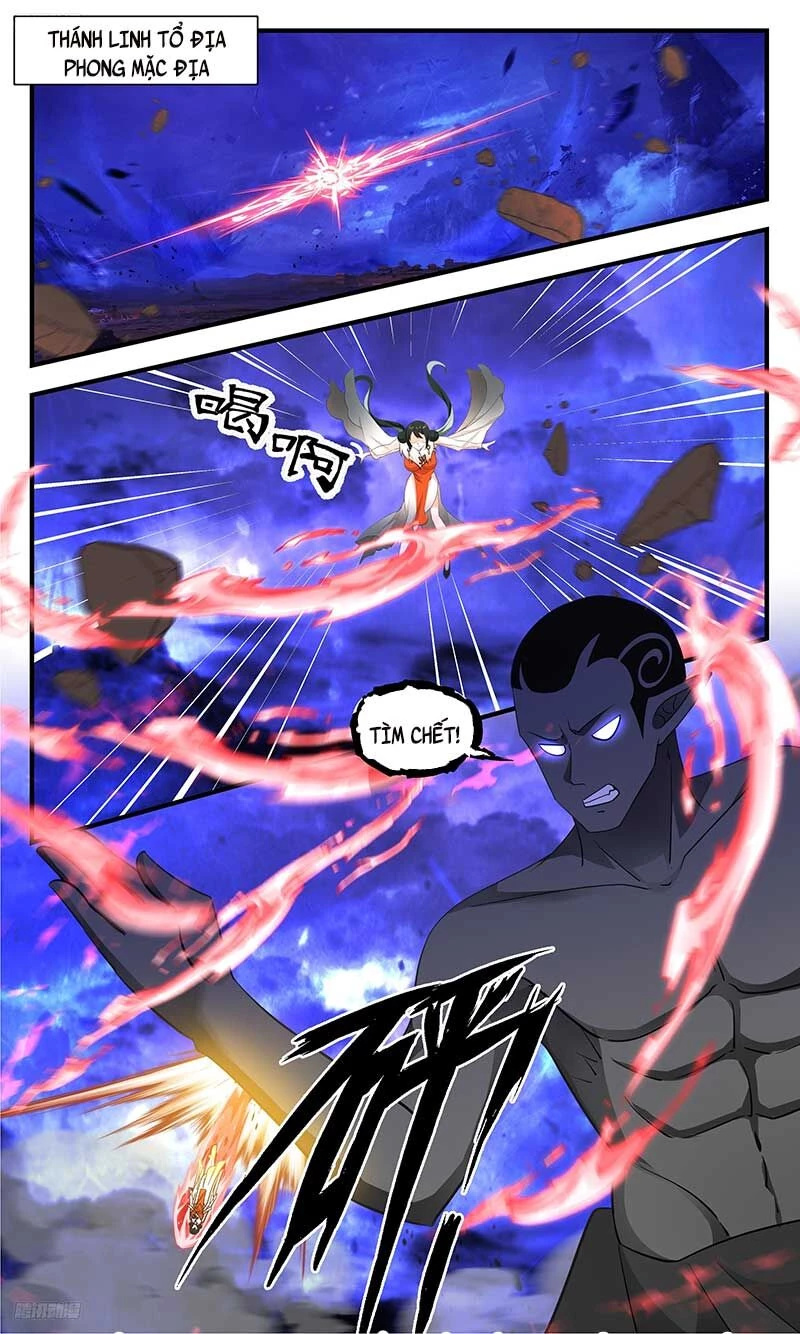 Võ Luyện Đỉnh Phong Chapter 3319 - Trang 4