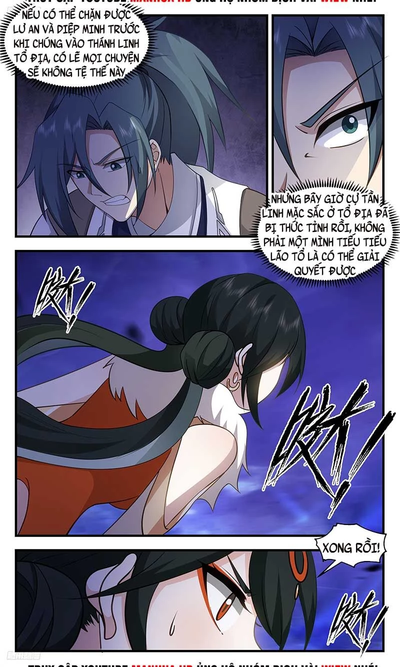 Võ Luyện Đỉnh Phong Chapter 3319 - Trang 4