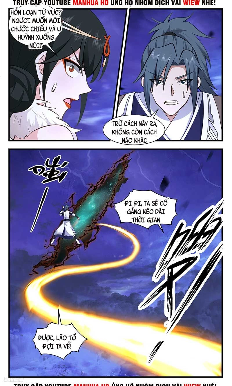 Võ Luyện Đỉnh Phong Chapter 3319 - Trang 4