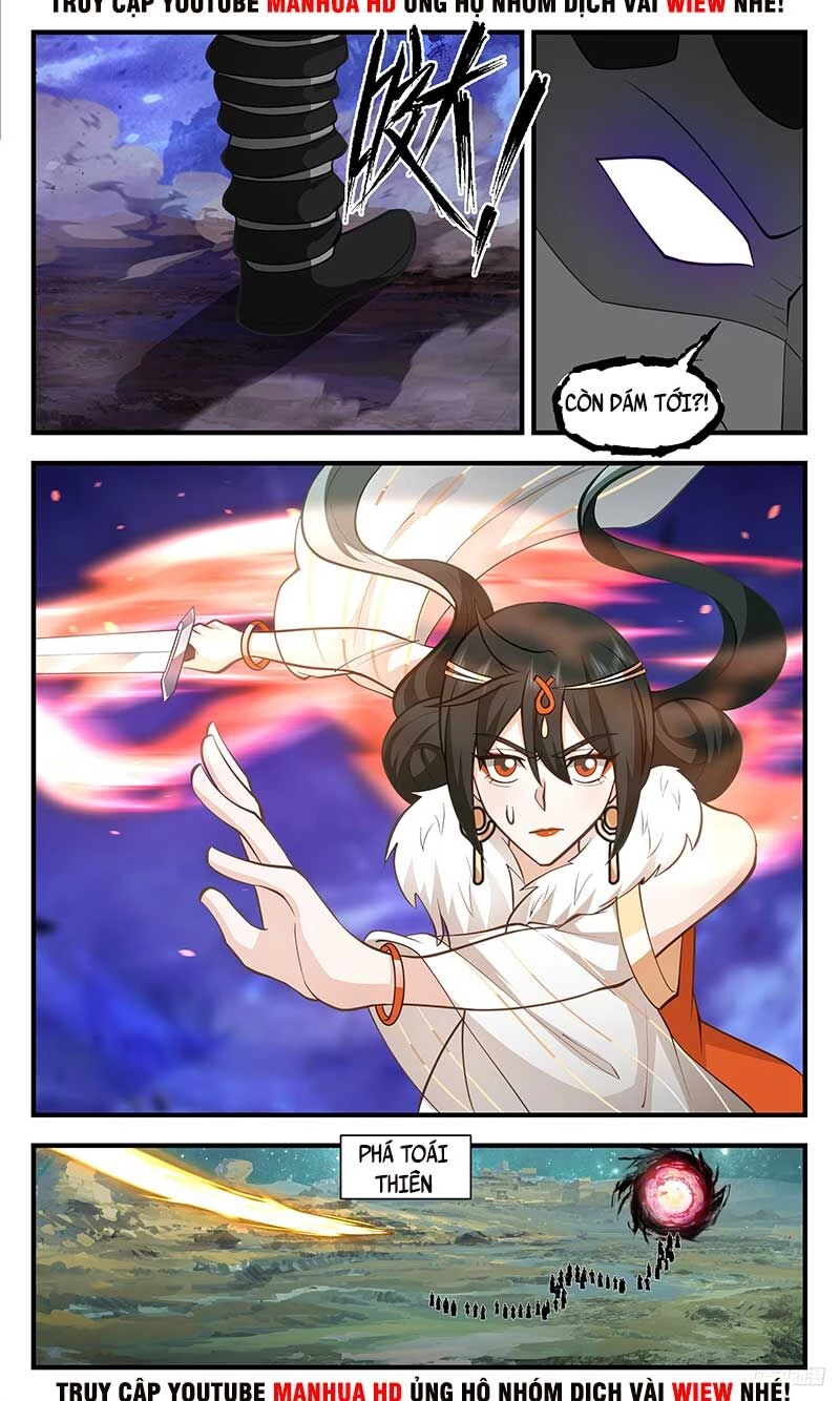 Võ Luyện Đỉnh Phong Chapter 3319 - Trang 4