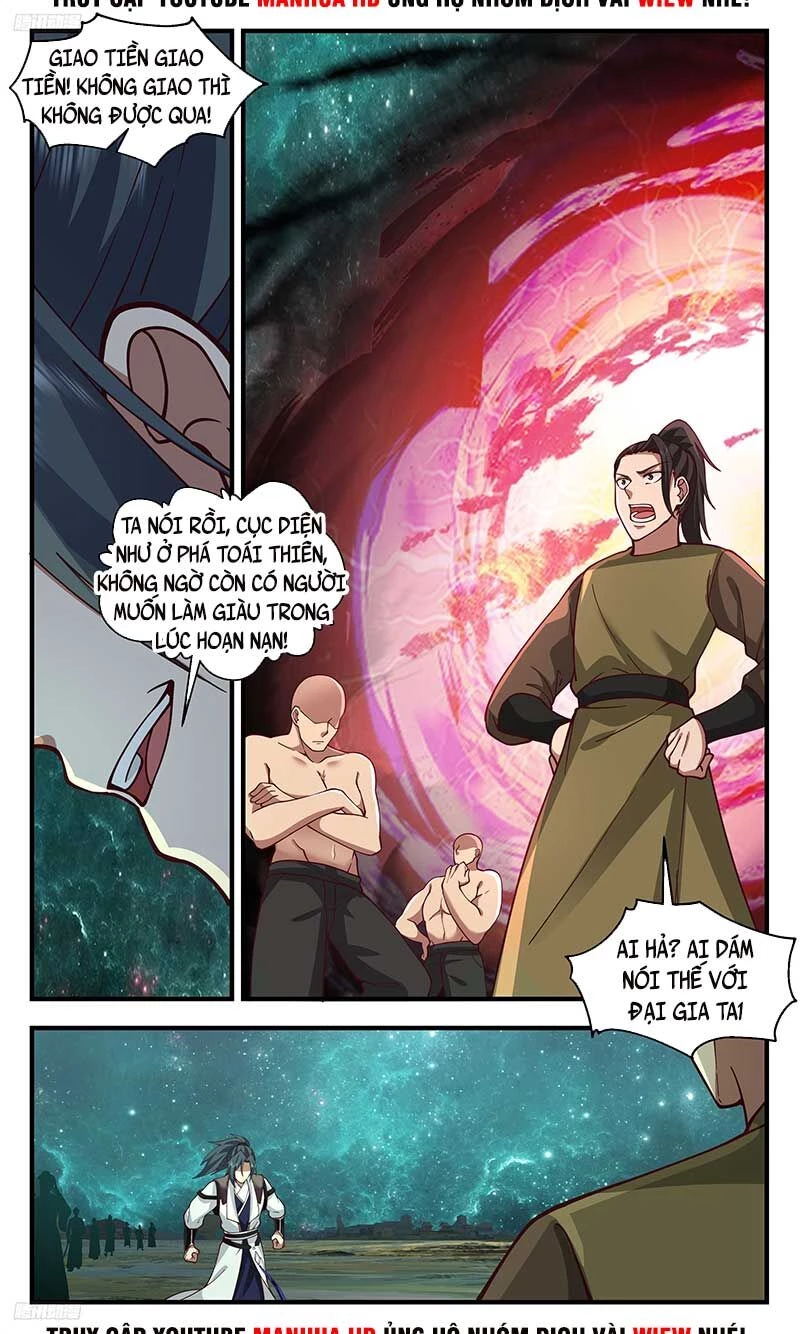 Võ Luyện Đỉnh Phong Chapter 3319 - Trang 4