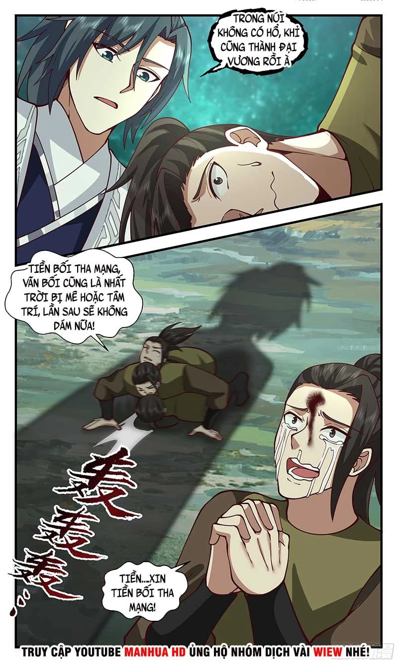 Võ Luyện Đỉnh Phong Chapter 3319 - Trang 4