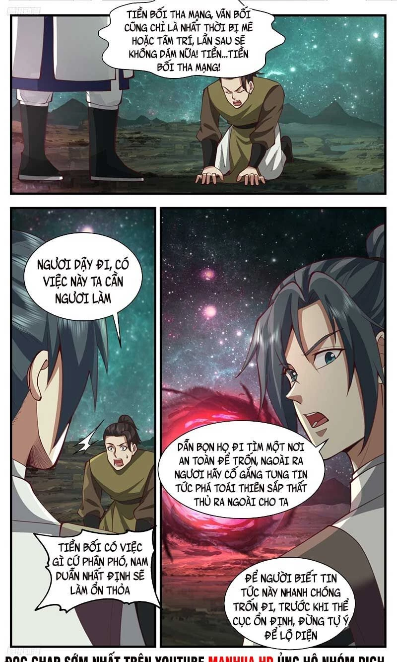 Võ Luyện Đỉnh Phong Chapter 3320 - Trang 4